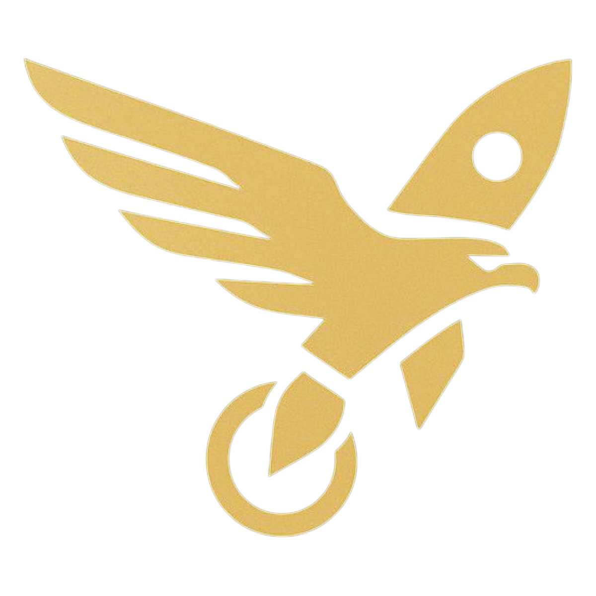 Launch on USD1 Logo
